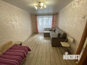 1-к квартира, на длительный срок, 35м2, 3/4 этаж