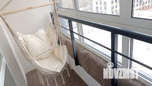 1-к квартира, посуточно, 39м2, 8/15 этаж