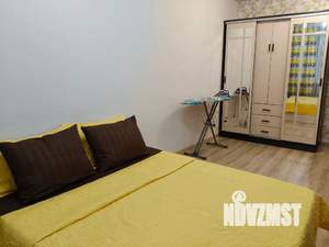 1-к квартира, посуточно, 41м2, 3/15 этаж