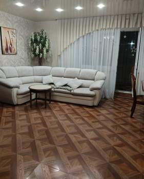 3-к квартира, на длительный срок, 98м2, 1/5 этаж