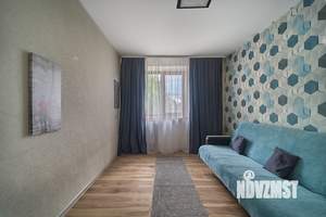 2-к квартира, посуточно, 50м2, 4/5 этаж