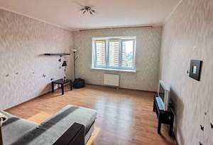 1-к квартира, на длительный срок, 45м2, 7/17 этаж