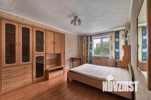 1-к квартира, на длительный срок, 33м2, 4/5 этаж