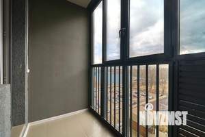 1-к квартира, посуточно, 36м2, 1/1 этаж