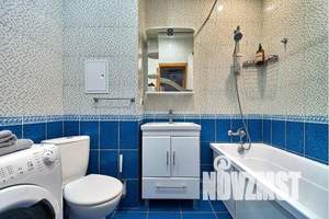 1-к квартира, посуточно, 40м2, 6/15 этаж