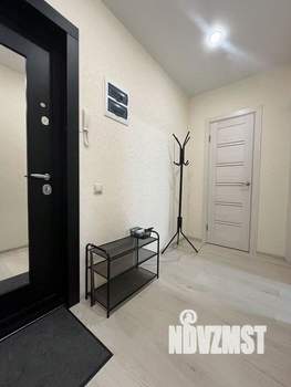 1-к квартира, посуточно, 40м2, 4/9 этаж