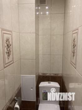 1-к квартира, на длительный срок, 38м2, 4/12 этаж