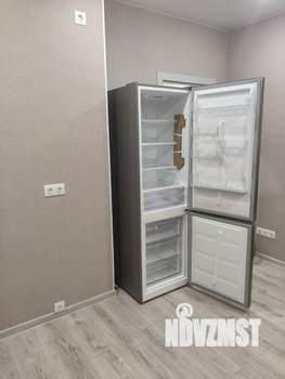 1-к квартира, на длительный срок, 43м2, 7/19 этаж