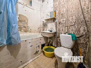 1-к квартира, на длительный срок, 32м2, 1/4 этаж