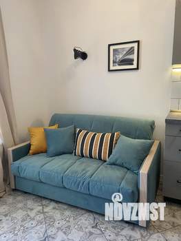 1-к квартира, посуточно, 42м2, 17/17 этаж