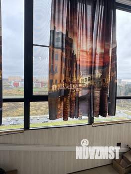 1-к квартира, на длительный срок, 37м2, 12/25 этаж