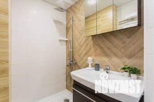 1-к квартира, посуточно, 15м2, 1/15 этаж