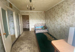 1-к квартира, на длительный срок, 30м2, 5/5 этаж