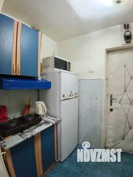 1-к квартира, на длительный срок, 18м2, 3/5 этаж