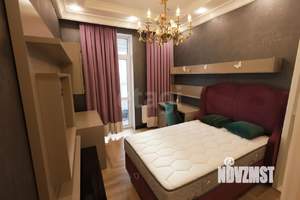 4-к квартира, на длительный срок, 130м2, 18/18 этаж