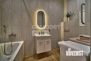 1-к квартира, на длительный срок, 46м2, 6/20 этаж