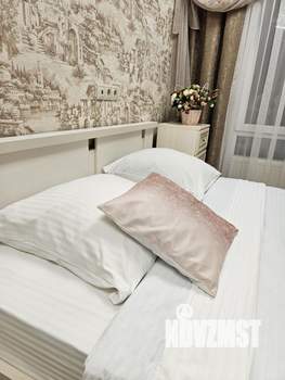 1-к квартира, посуточно, 37м2, 1/1 этаж