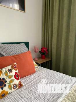 Студия квартира, посуточно, 24м2, 15/22 этаж