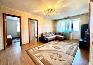 3-к квартира, на длительный срок, 50м2, 3/4 этаж