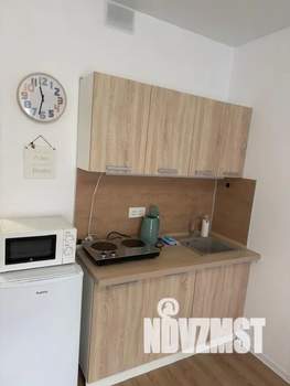 Студия квартира, посуточно, 23м2, 3/11 этаж