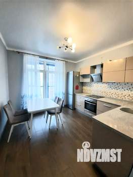 2-к квартира, на длительный срок, 74м2, 12/22 этаж