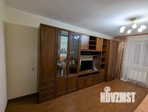 1-к квартира, посуточно, 38м2, 2/5 этаж