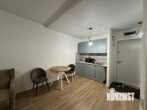 1-к квартира, посуточно, 37м2, 11/11 этаж