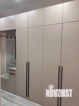 1-к квартира, на длительный срок, 48м2, 21/22 этаж