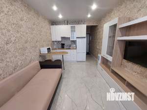 Студия квартира, на длительный срок, 25м2, 15/15 этаж