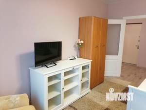 1-к квартира, на длительный срок, 43м2, 6/12 этаж