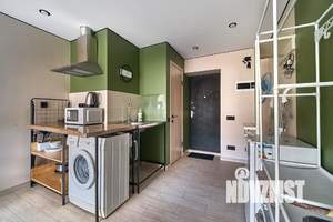 1-к квартира, посуточно, 18м2, 1/1 этаж