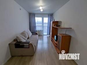 1-к квартира, посуточно, 35м2, 6/9 этаж