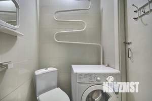 1-к квартира, посуточно, 24м2, 1/1 этаж