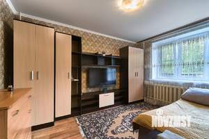 1-к квартира, посуточно, 21м2, 1/1 этаж