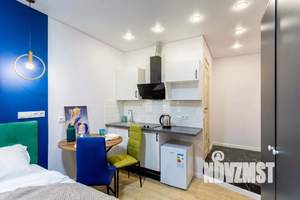Студия квартира, посуточно, 16м2, 1/15 этаж