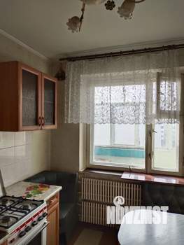 1-к квартира, на длительный срок, 42м2, 5/5 этаж