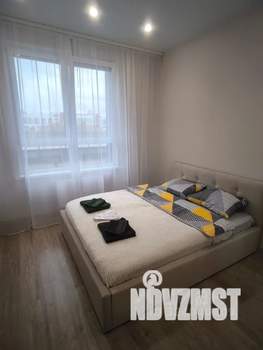 1-к квартира, посуточно, 43м2, 2/14 этаж