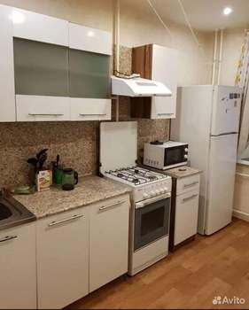 1-к квартира, на длительный срок, 36м2, 4/5 этаж