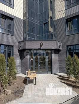 Студия квартира, посуточно, 20м2, 2/19 этаж