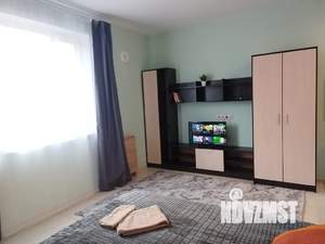 Студия квартира, посуточно, 28м2, 1/2 этаж