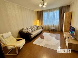 1-к квартира, на длительный срок, 43м2, 12/16 этаж