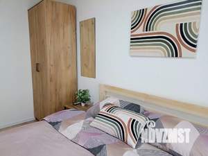 3-к квартира, посуточно, 60м2, 1/1 этаж