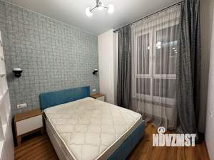 1-к квартира, на длительный срок, 48м2, 15/19 этаж