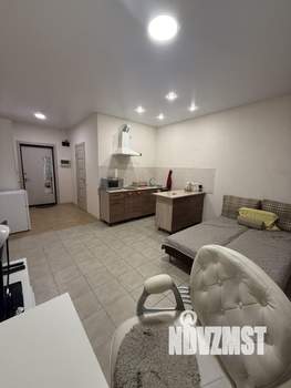 Студия квартира, на длительный срок, 28м2, 11/24 этаж