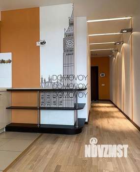 1-к квартира, на длительный срок, 48м2, 15/18 этаж