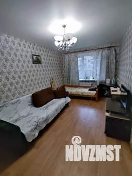 1-к квартира, посуточно, 38м2, 1/5 этаж