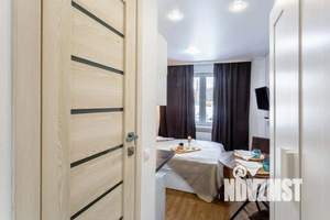 1-к квартира, посуточно, 14м2, 1/1 этаж