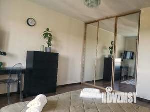 1-к квартира, посуточно, 45м2, 11/17 этаж