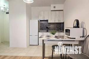 1-к квартира, посуточно, 35м2, 9/9 этаж