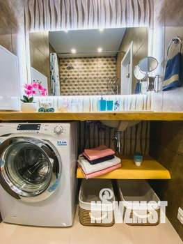 1-к квартира, посуточно, 33м2, 1/1 этаж